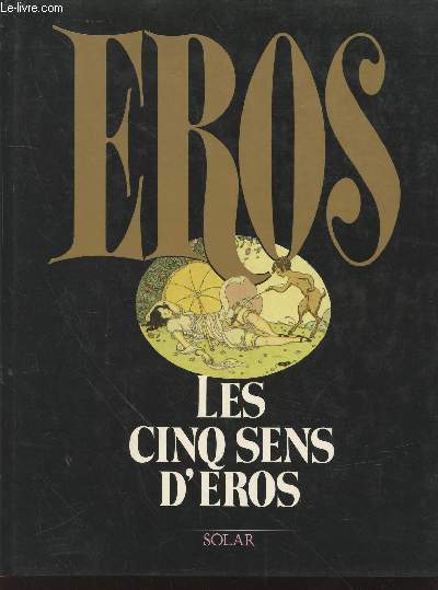 Les cinq sens d'Eros
