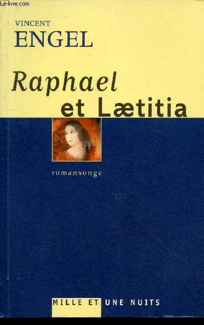 Raphal et Laetitia romansonge.