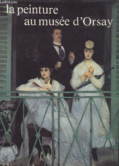 La peinture au muse d'Orsay