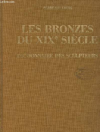 Les Bronzes du XIXe sicle : Dictionnaire des sculpteurs