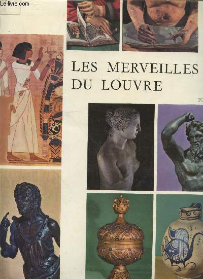 Les Merveilles du Louvre Tome 1 (Collection: 