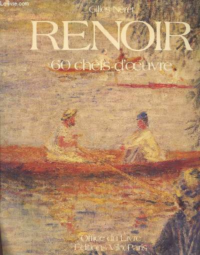 Renoir : 60 chefs-d'oeuvre
