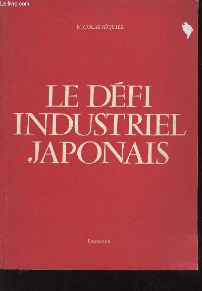 Le dfi industriel japonais