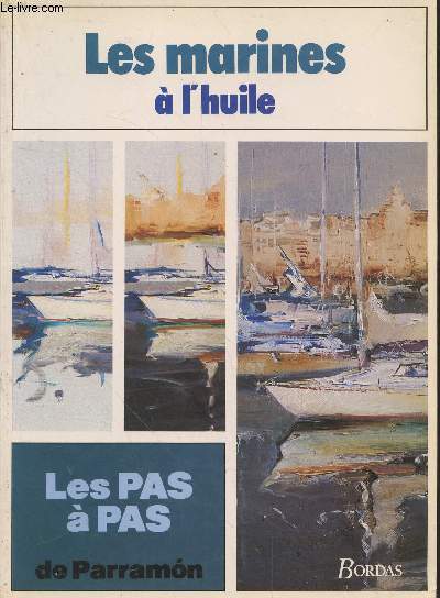 Les marines  l'huile (Collection : 