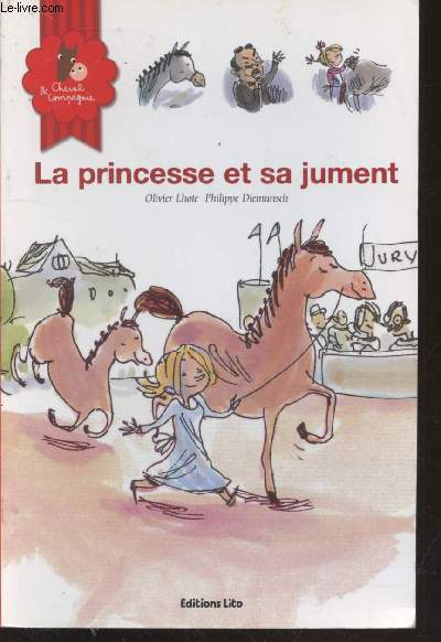 Cheval & Compagnie Tome 2 La princesse et sa jument