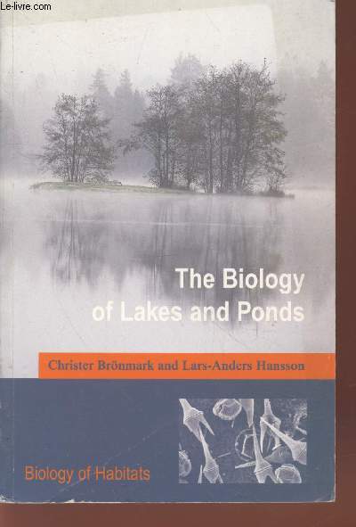 The Biology of Lakes and Ponds (Collection : 