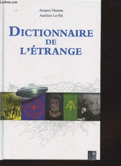 Dictionnaire de l'trange