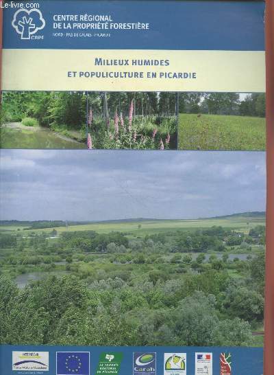 Milieux humides et populiculture en Picardie
