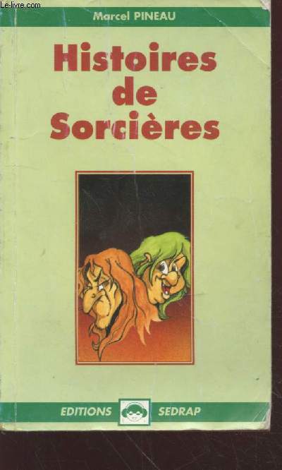 Histoires de Sorcires (Collection : 