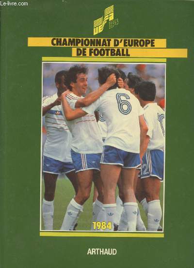 Championnat d'Europe de Football 1984