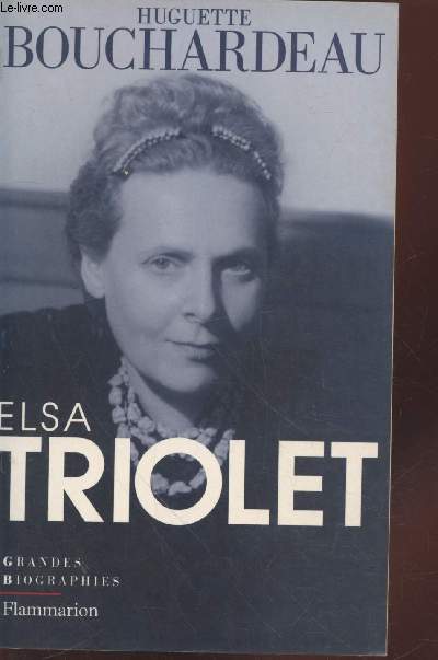 Elsa Triolet (Collection : 
