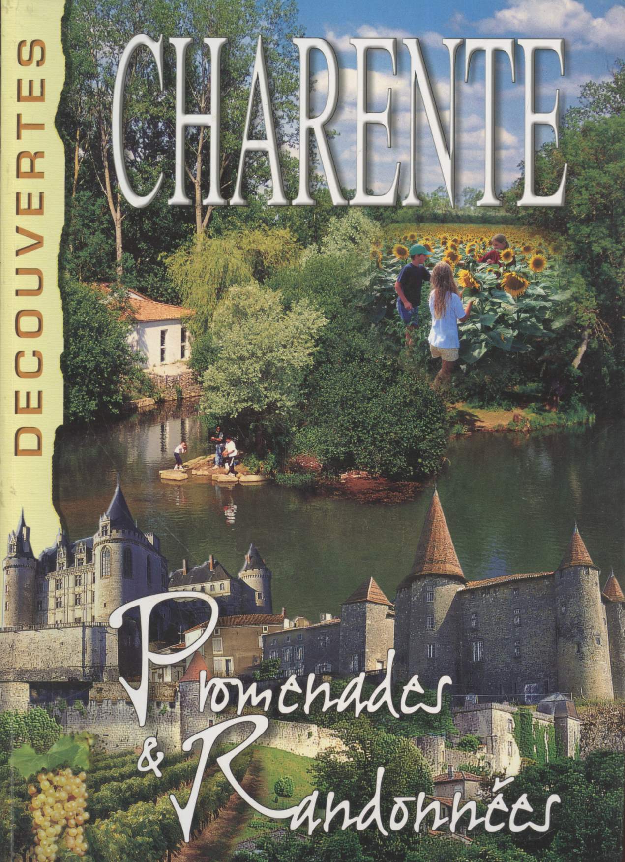 Charente : Promenades & Randonnes (Collection : 