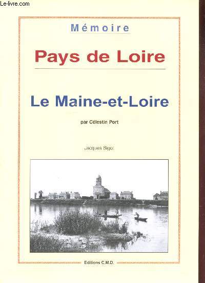 Pays de Loire : Le Maine-et-Loire (Collection: 