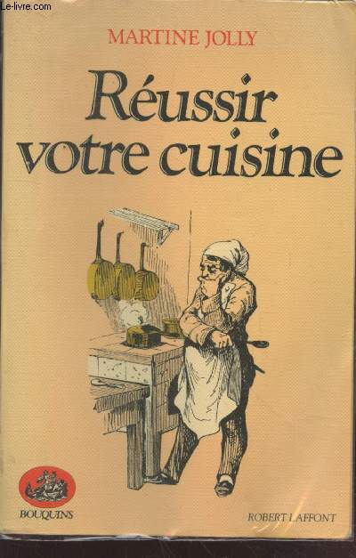 Russir votre cuisine (Collection : 