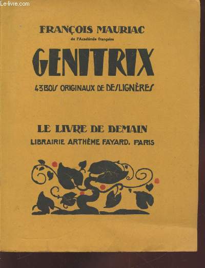 Gnitrix : 43 bois originaux de deslignres (Collection : 