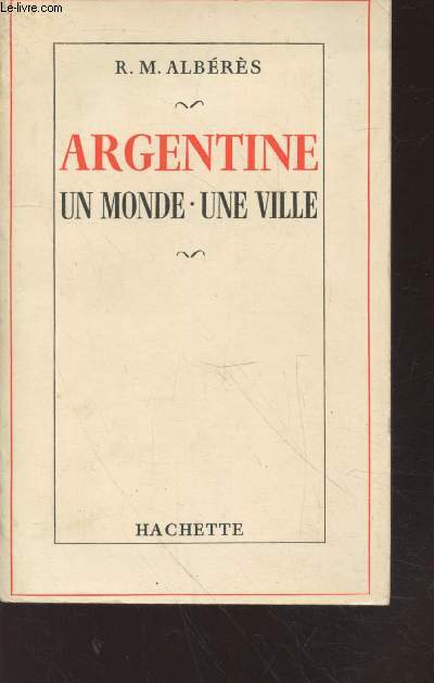 Argentine (Collection : 