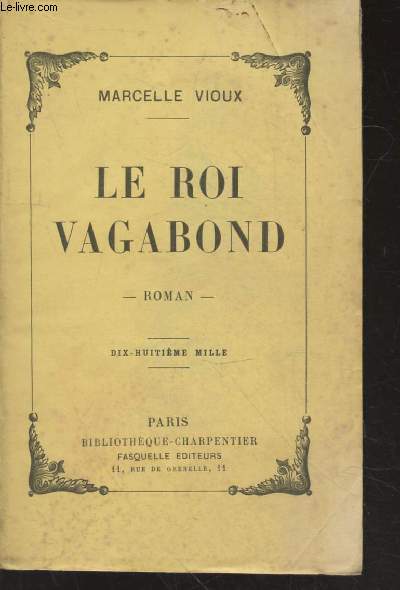 Le roi vagabon