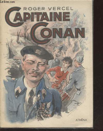 Capitiane Conan (Collection : 