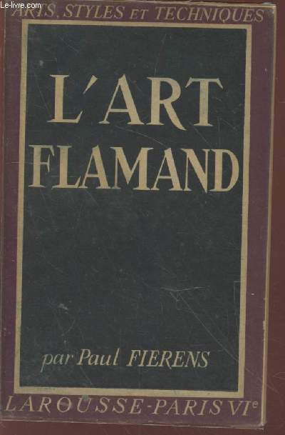 L'art Flamand (Collection : 