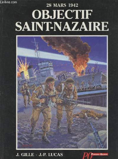 Objectif Saint-Nazaire (28 mars 1942)