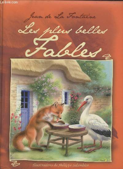 Les plus belle fables