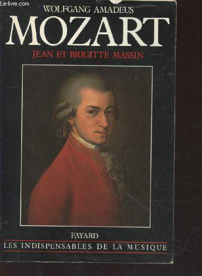 Wolfgang Amadeus Mozart (Collection : 