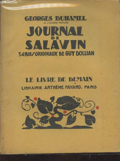 Journal de Salavin (Collection : 