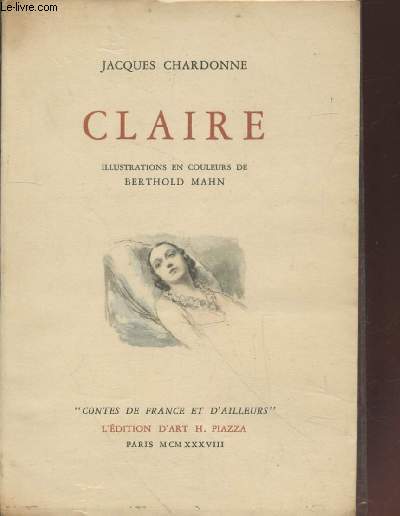 Claire (Colleciton : 