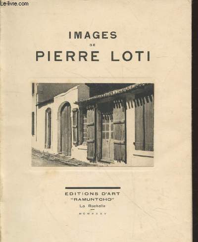 Images de Pierre Loti