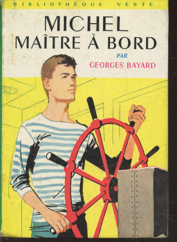 Michel matre  bord (Collection : 