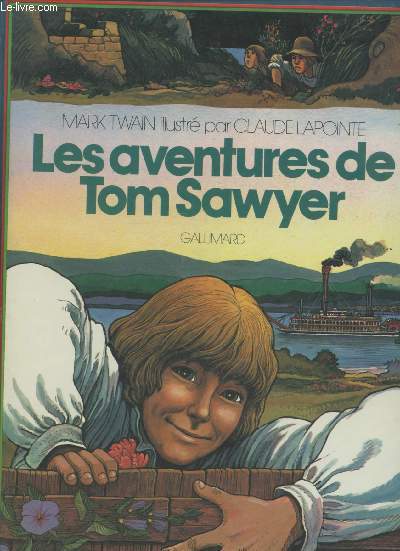 Les aventures de Tom Sawyer (Collection :