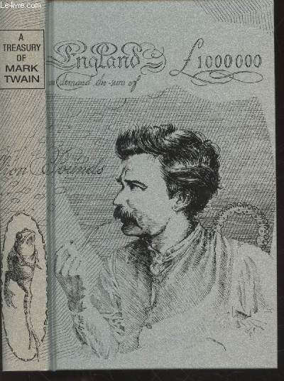 A Treasury of Mark Twain