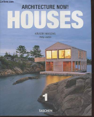 Architecture now ! Houses / Huser / Maisons 1