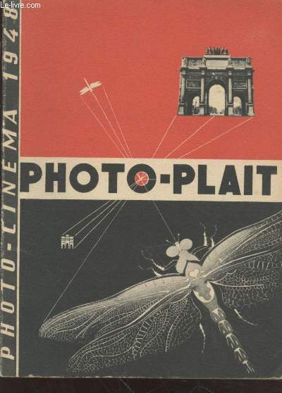 Catalogue Photo-Plait : Photo-Cinma 1948.