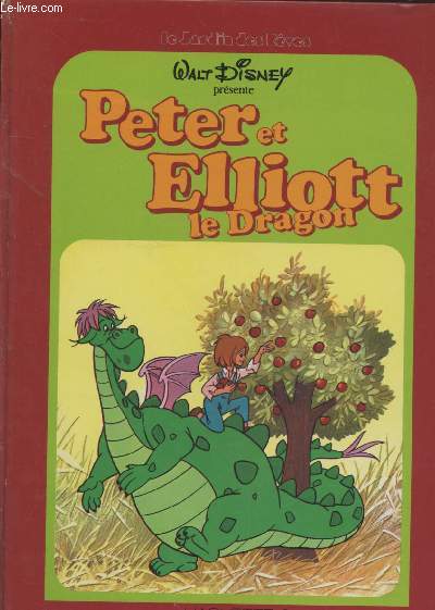 Peter et Elliot le Dragon (Collection : 