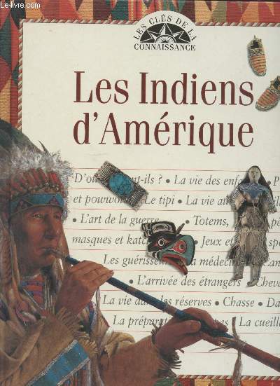Les Indiens d'Amrique (Colleciton : 