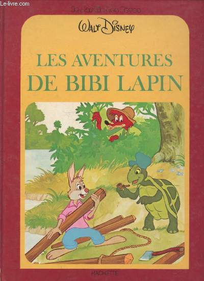 Les aventures de Bibi le lapin (Collection : 