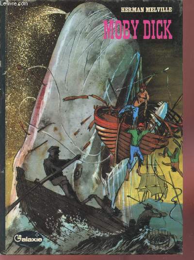 Moby Dick (Collection : 