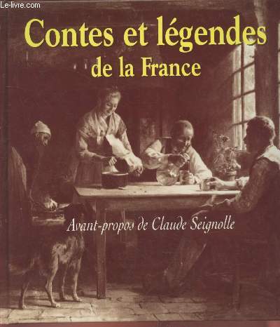 Contes et lgendes de la France
