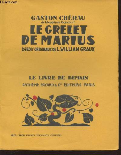 Le Grelet de Marius (Collection : 