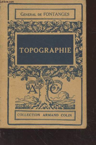 Topographie (