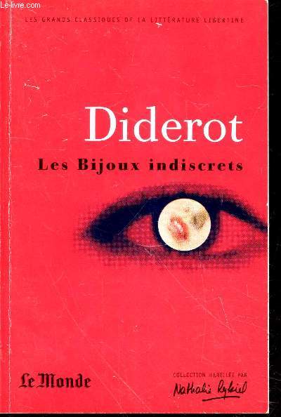 Diderot : Les bijoux indiscrets (Collection : 