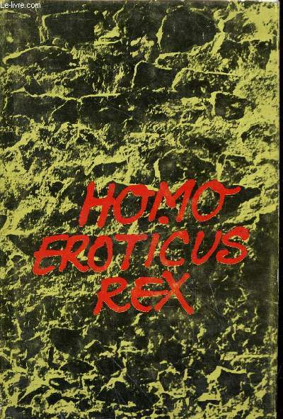 Homo Eroticus Rex