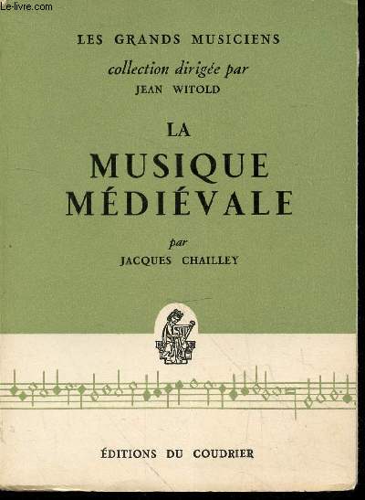 La musique mdivale (Collection : 