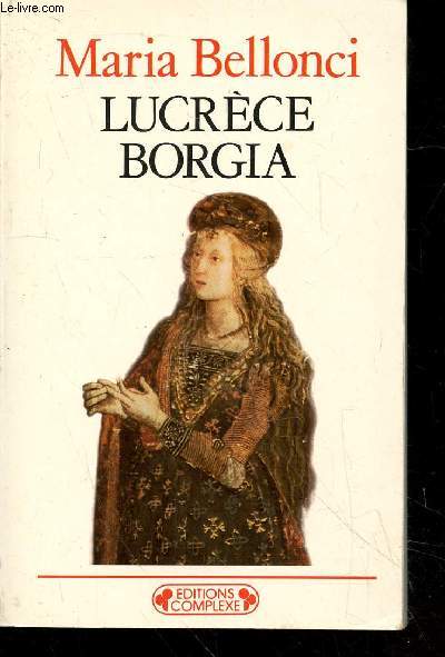 Lucrce Borgia (Collection : 