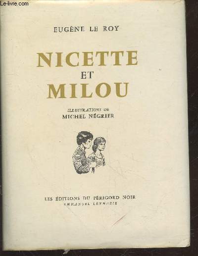 Nicette et Milou (Collection : 