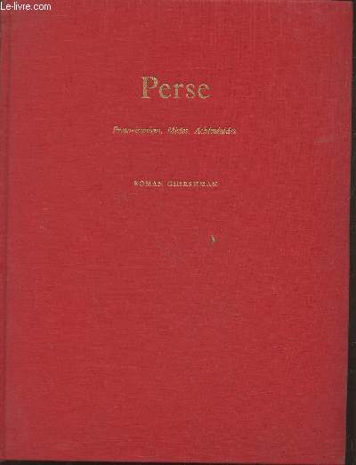 Perse, Proto-Iraniens, Mdes, Achmnides (Collection: 