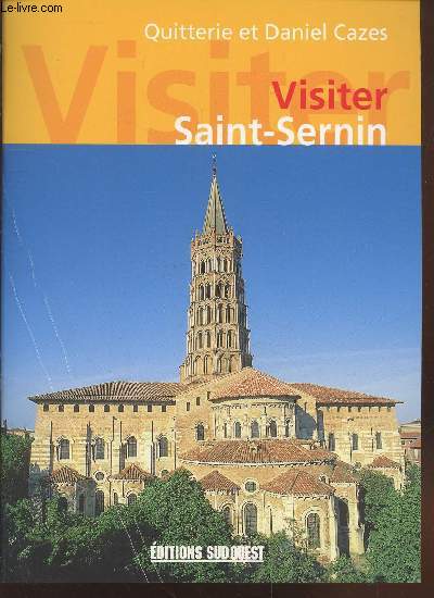 Visitier Saint-Sernin