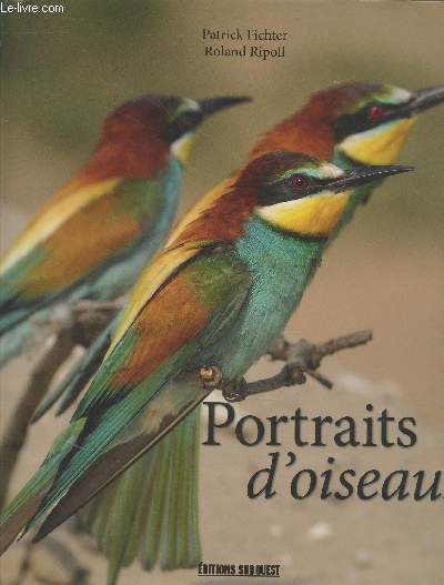 Portraits d'oiseaux (Collection : 