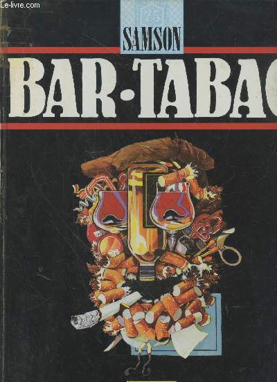 Bar-Tabac : Manuel  l'usage des nico-thylabelophiles
